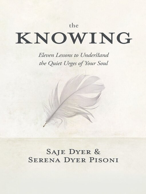 Cover image for The Knowing